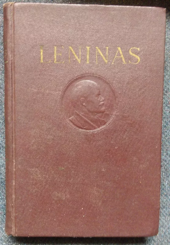 Raštai (13 tomas) - V. I. Leninas, knyga 3