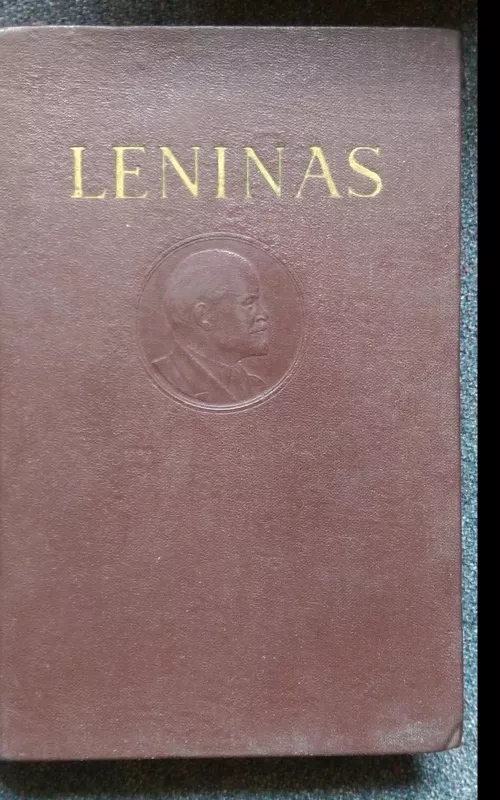 Raštai (18 tomas) - V. I. Leninas, knyga 2