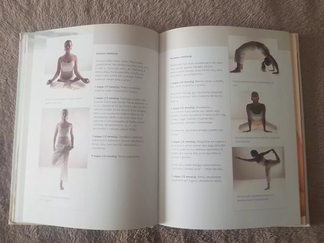 Tantrinis seksas - Marina Marina del Carmen, knyga