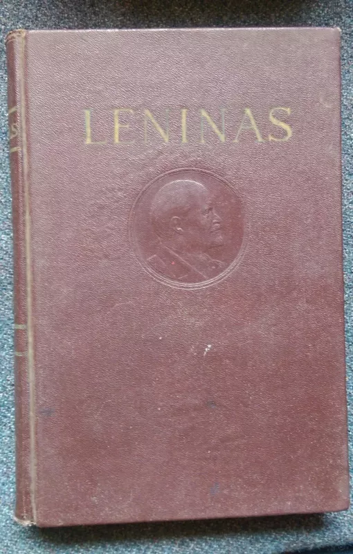 Raštai (16 tomas) - V. I. Leninas, knyga 4