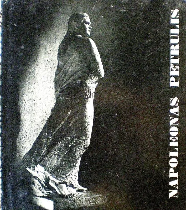 Napoleonas Petrulis - Jovita Skolevičienė, knyga