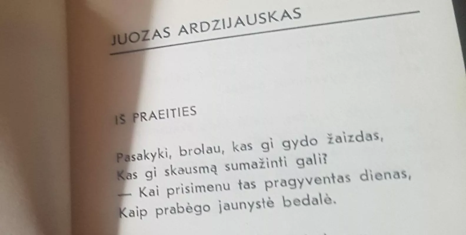 Anglim ant beržo tošies - Juozas Laurušas, knyga 2
