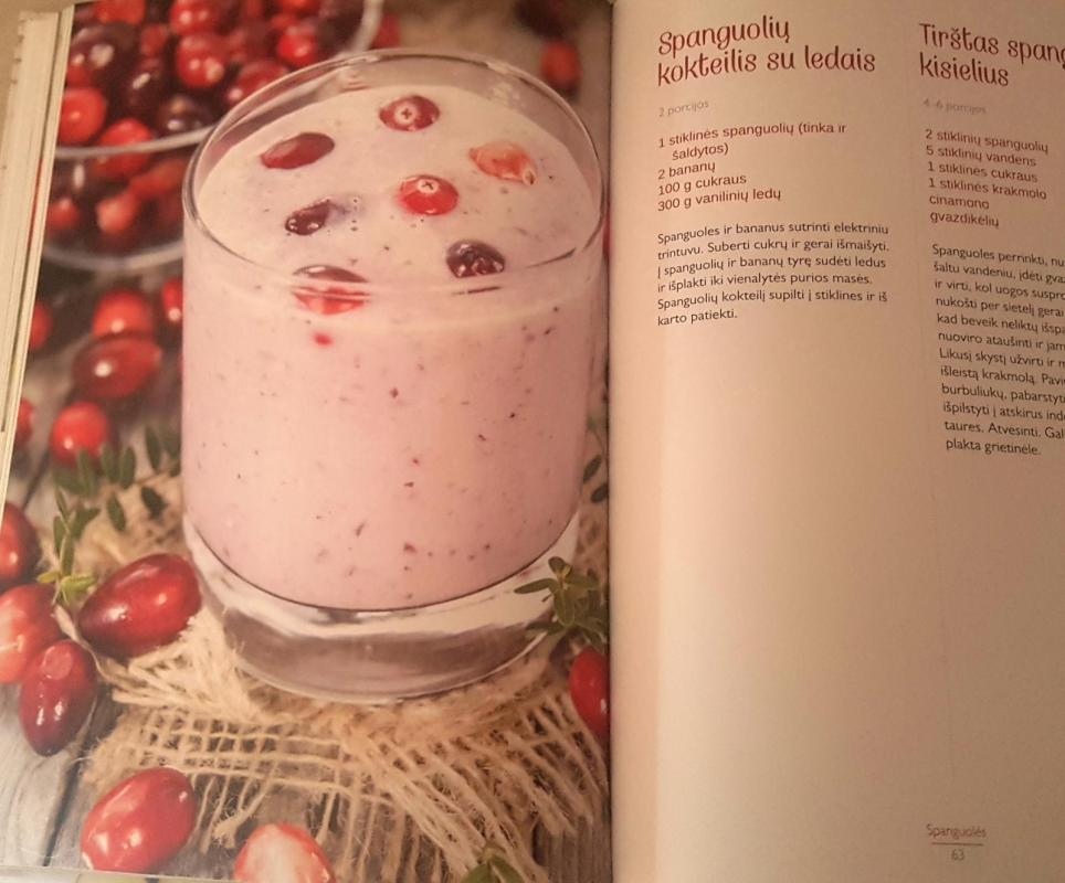 Uogos ir vaisiai - Daiva Dmuchovska, knyga 3