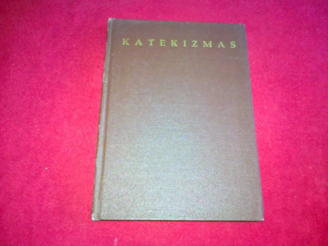 Mūsų tikėjimo šviesa. Trumpas katekizmas katalikų šeimoms - Autorių Kolektyvas, knyga 3