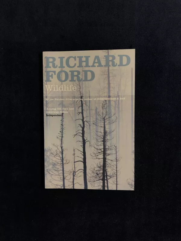Wildlife - Richard Ford, knyga