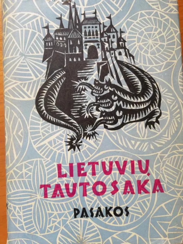 Lietuvių tautosaka (III tomas): Pasakos - Leonardas Sauka, knyga