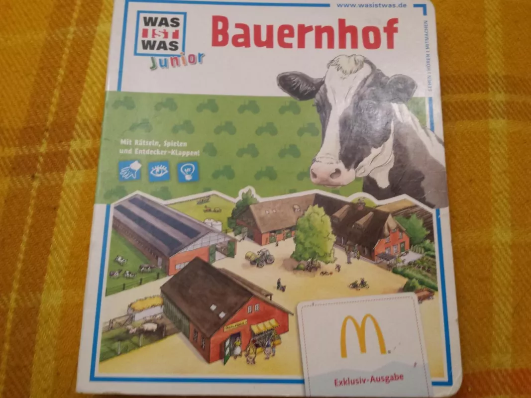 Bauernhof - Autorių Kolektyvas, knyga 2