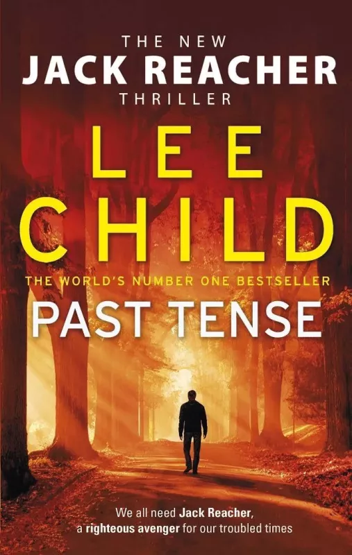 Past Tense - Child Lee, knyga