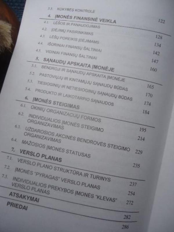 Biznio įvadas - Eugenijus Bagdonas, knyga 2