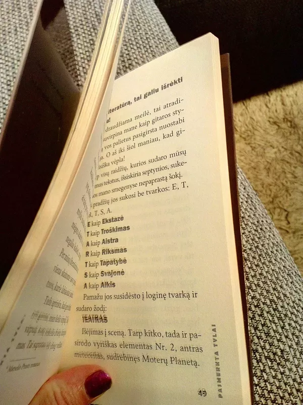 Pasmerkta tylai - Sarah Cohen-Scali, knyga 4