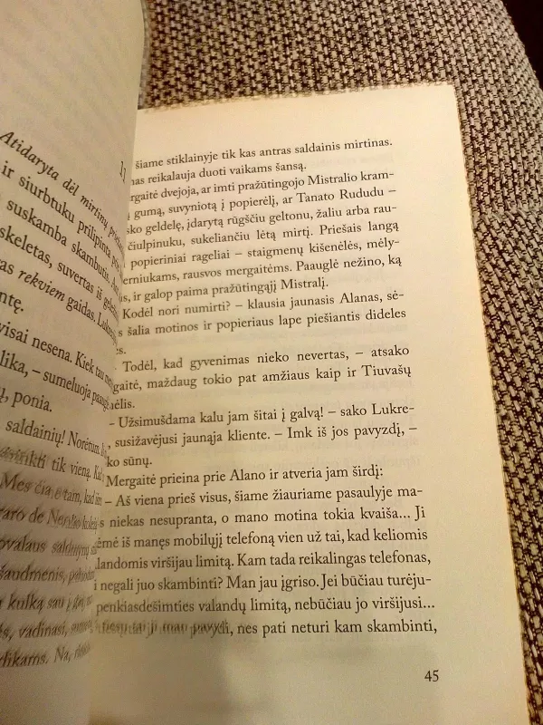 Savižudybių krautuvė - Jean Teule, knyga 4