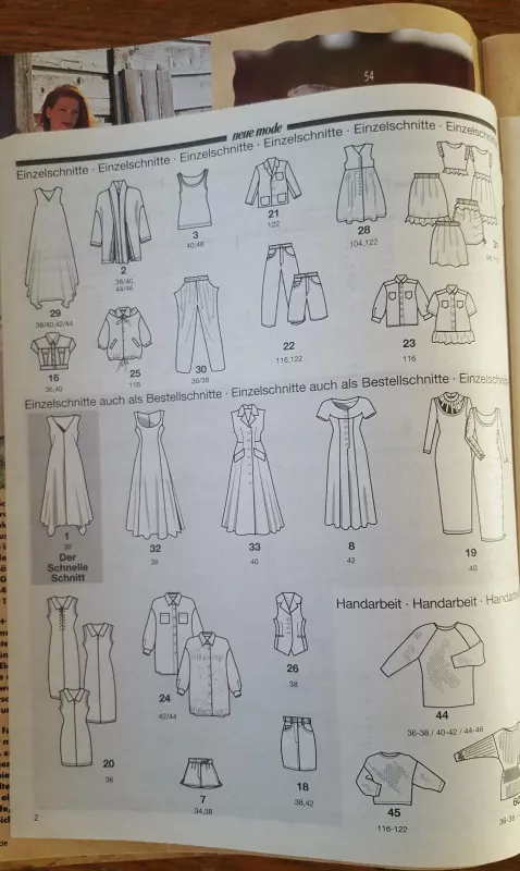 Neue mode 1993/6 - Autorių Kolektyvas, knyga 3