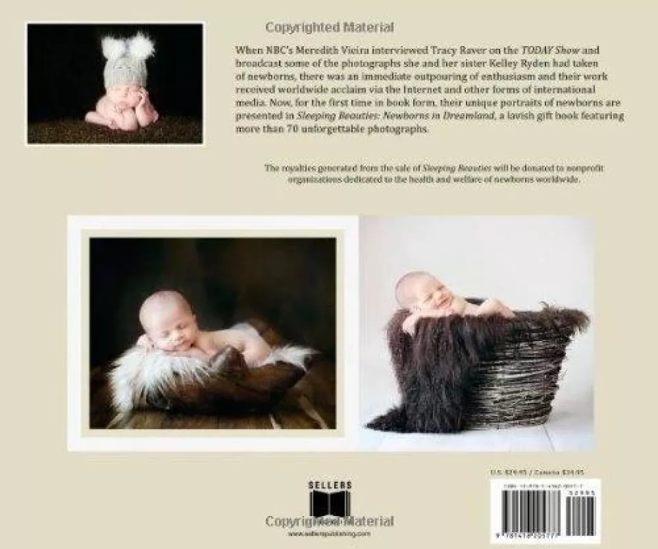 Sleeping Beauties: Newborns in Dreamland - Autorių Kolektyvas, knyga