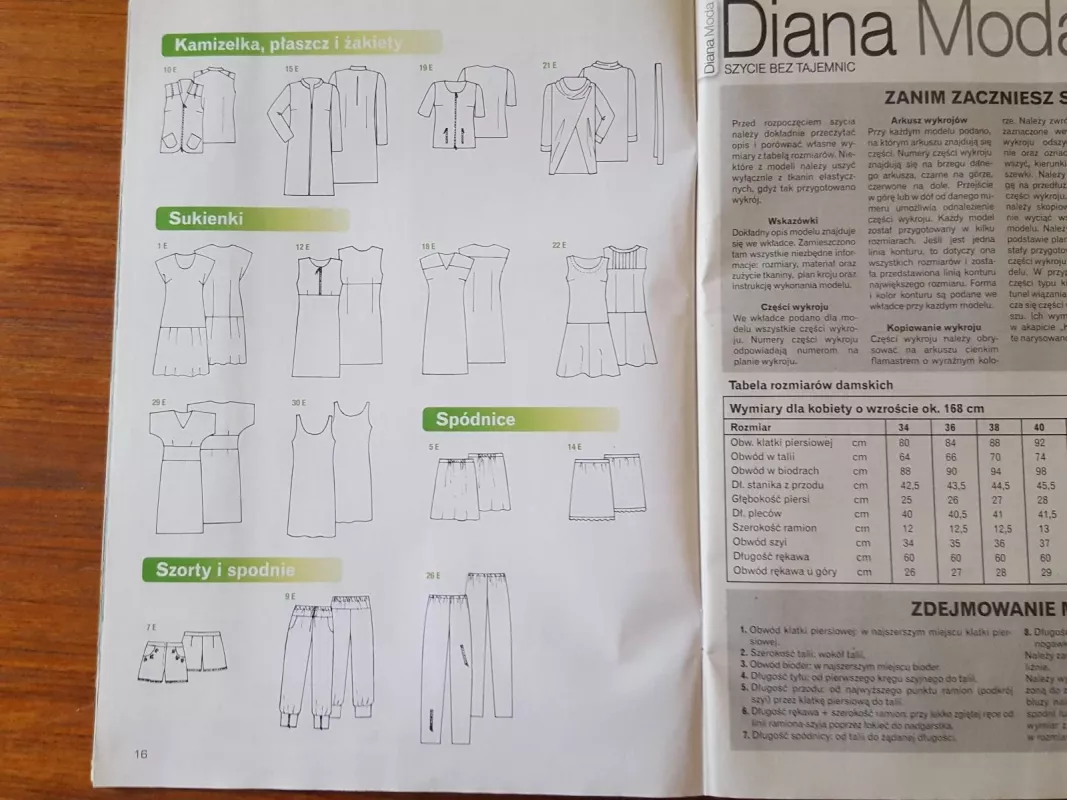 Diana moda 2015/2 - Autorių Kolektyvas, knyga 3