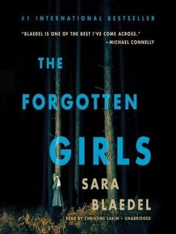 The forgotten girls - Sara Blaedel, knyga