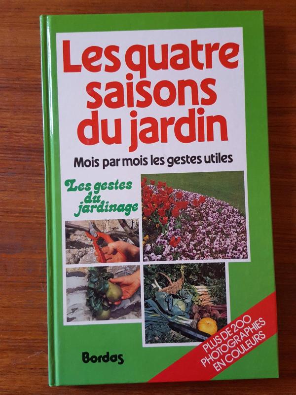 Les quatre saisons du jardin - Autorių Kolektyvas, knyga 2