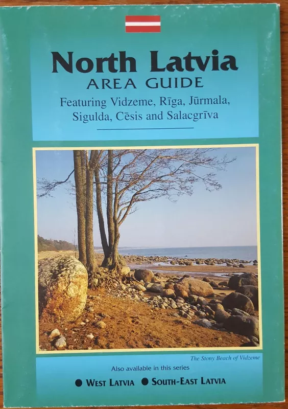 North Latvia - Autorių Kolektyvas, knyga