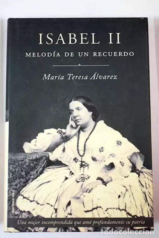 Isabel II Melodia De Un Recuerdo - Autorių Kolektyvas, knyga