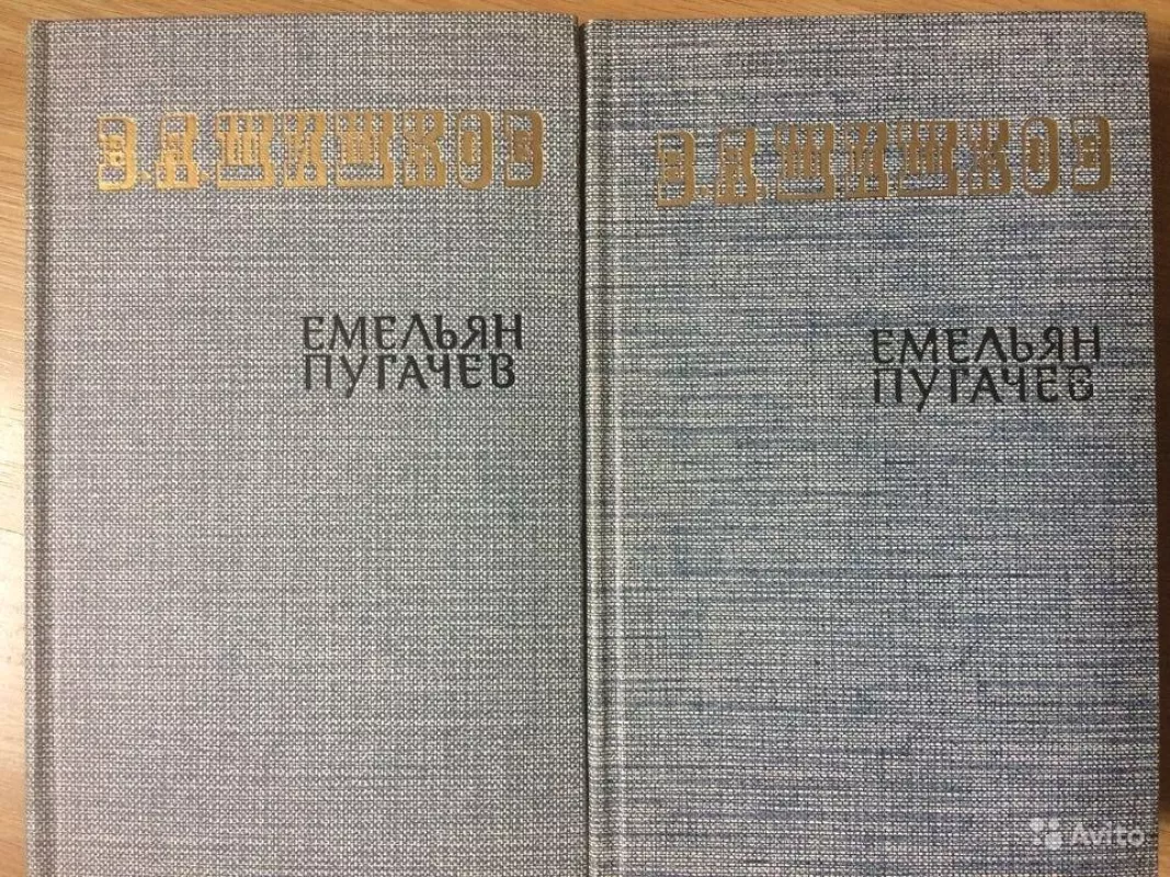 Емельян Пугачев (3 тома) - В. Шишков, knyga 3