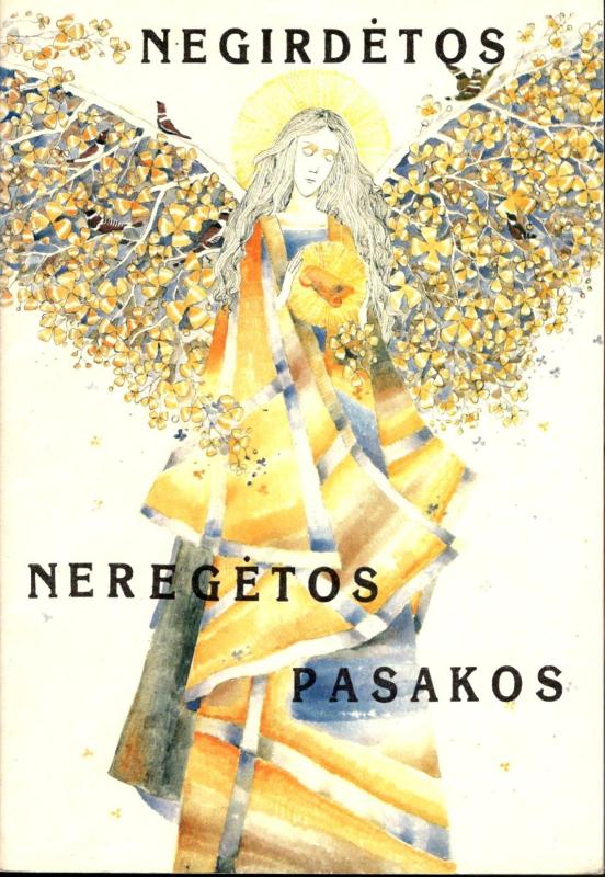 Negirdėtos neregėtos pasakos - Albinas Šmulkštys, knyga 3