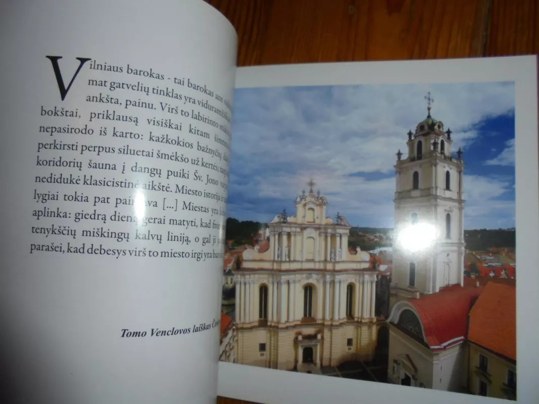 Mano Vilnius - Eglė Kudzmanienė, knyga 4