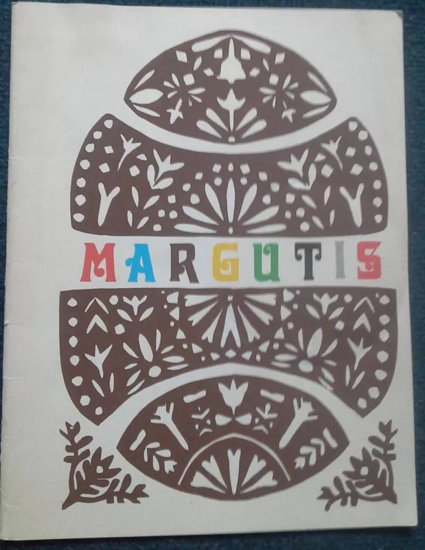 Margutis - Dana Česnulienė, knyga 3