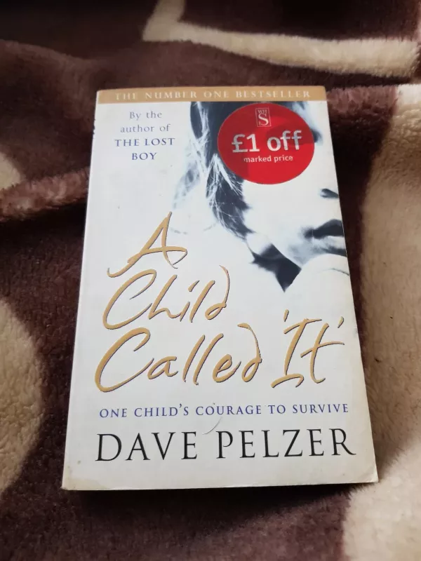 A Child Called 'It' - Dave Pelzer, knyga