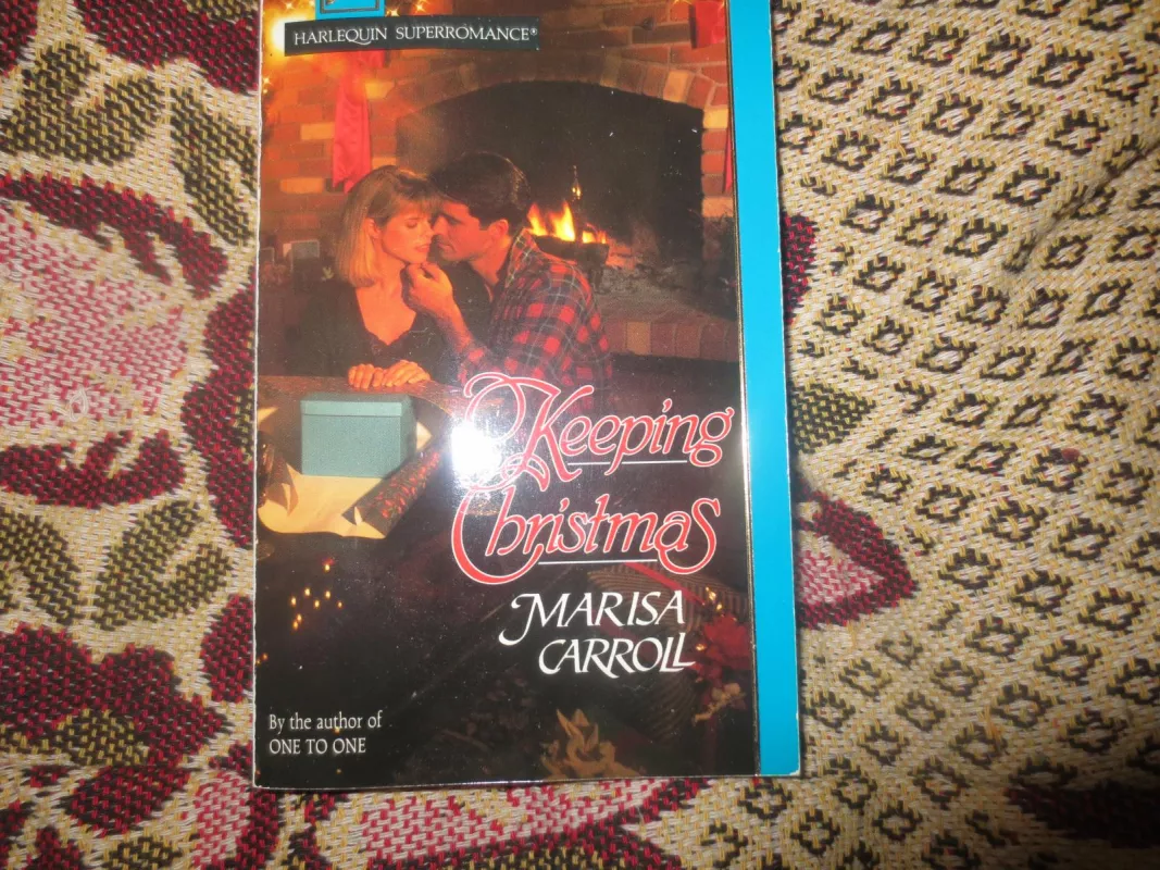 Keeping Christmas - Marisa Carroll, knyga