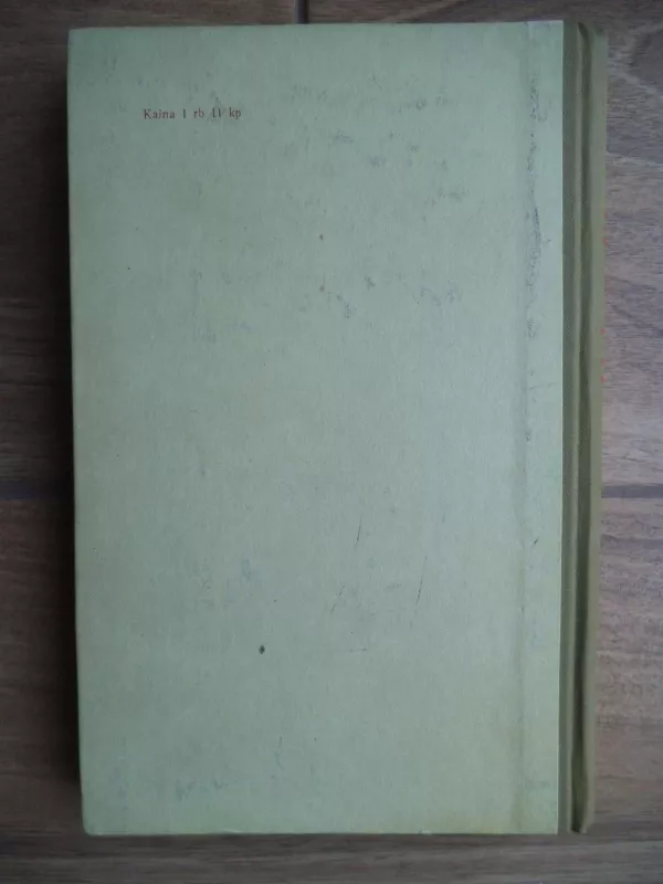 Pasmerktųjų maištas - Henris Jėgeris, knyga 2