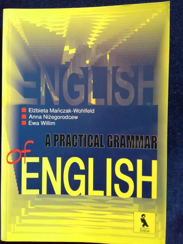 A Practical Grammar of English - A. Nizegorodcev, E.  Manczak-Wohlfeld, knyga 6