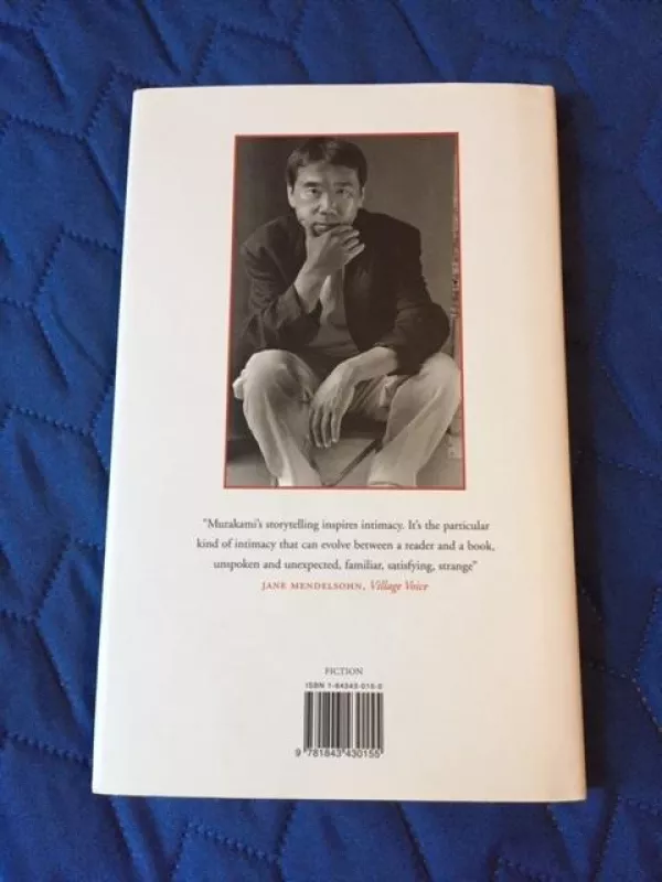 After the Quake - Haruki Murakami, knyga