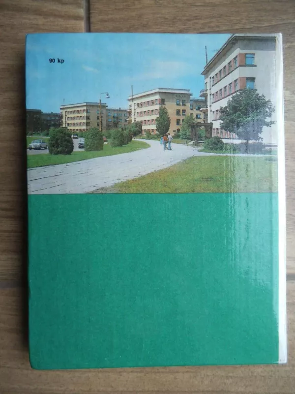 Lietuvos žemės ūkio akademija - Autorių Kolektyvas, knyga 2