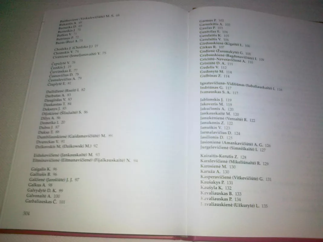 Lietuvos geografai. Enciklopedinis žinynas - Autorių Kolektyvas, knyga 2