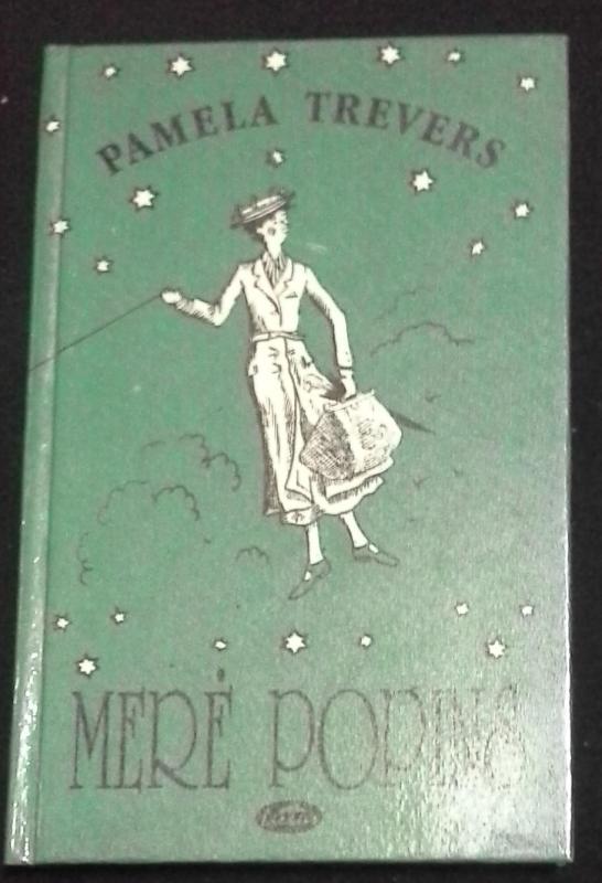 Merė Popins - Pamela Travers, knyga 3