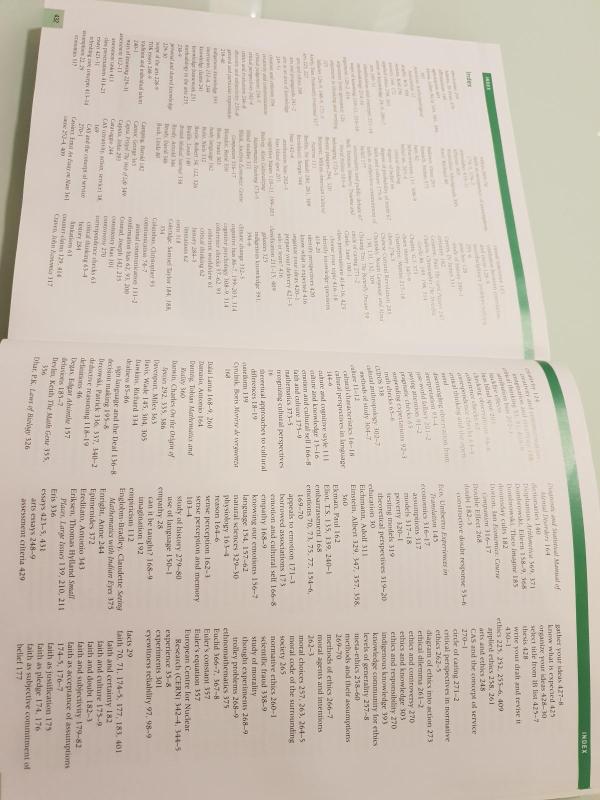 THEORY OF KNOWLEDGE - Autorių Kolektyvas, knyga 3