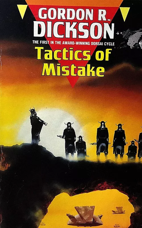 Tactics of Mistake - Dickson R. Gordon, knyga