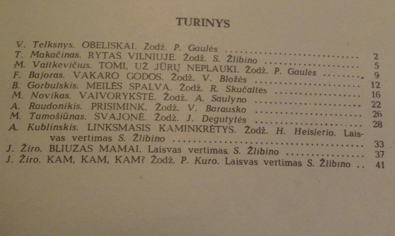 Pradedam estradinį koncertą - Mikalojus Novikas, knyga 3