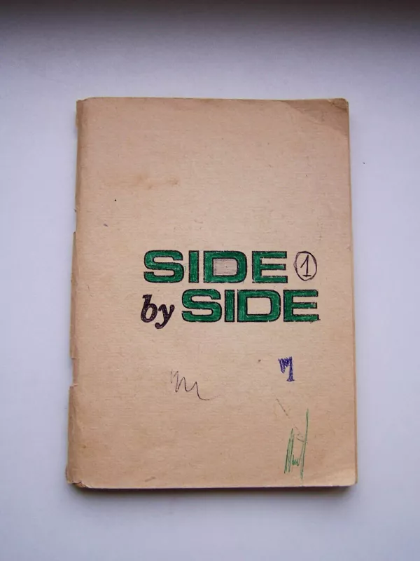 Side by side - Steven J. Molinsky, Bill  Bliss, knyga