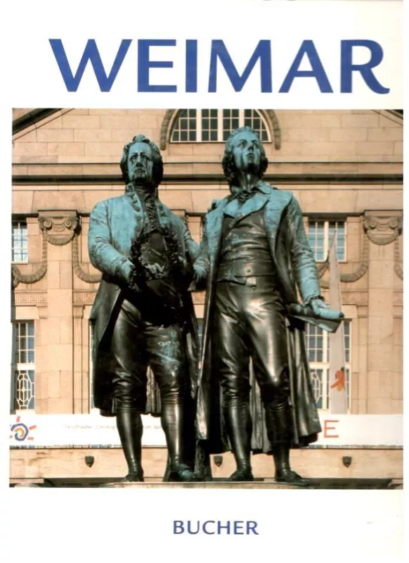 WEIMAR - Autorių Kolektyvas, knyga