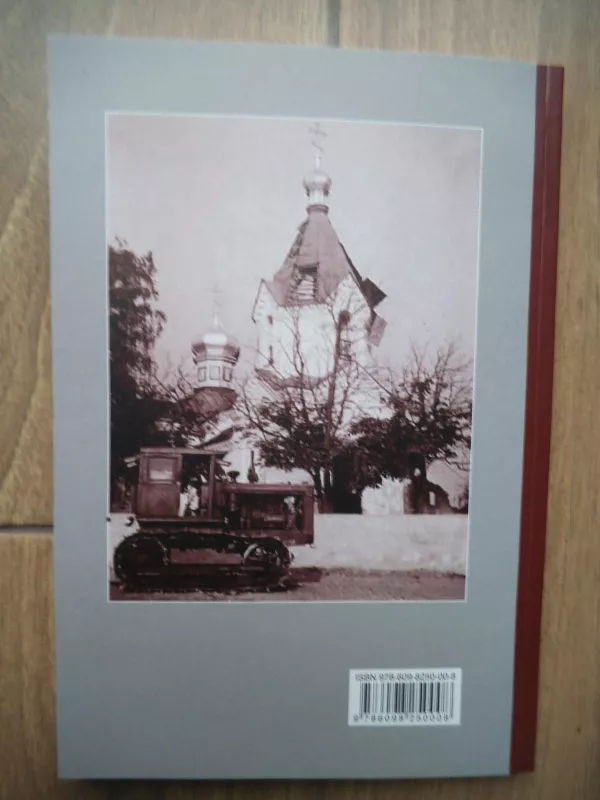 Merkinės cerkvė - Vytautas Česnulis, knyga 2