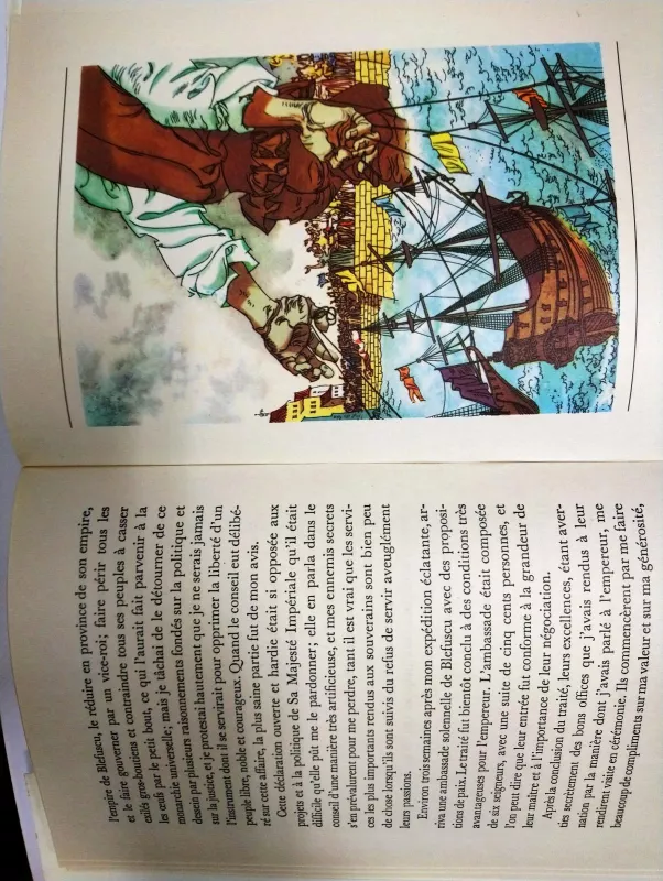 Les voyages de Gulliver - Jonathan Swift, knyga