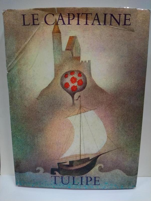 Le capitaine Tulipe - Autorių Kolektyvas, knyga 3