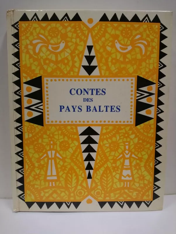 Contes des pays baltes - Autorių Kolektyvas, knyga