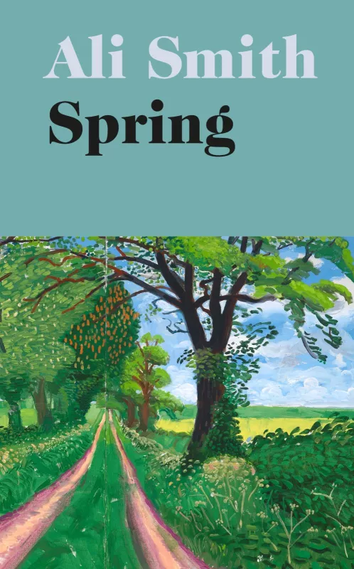 Spring - Smith Ali, knyga