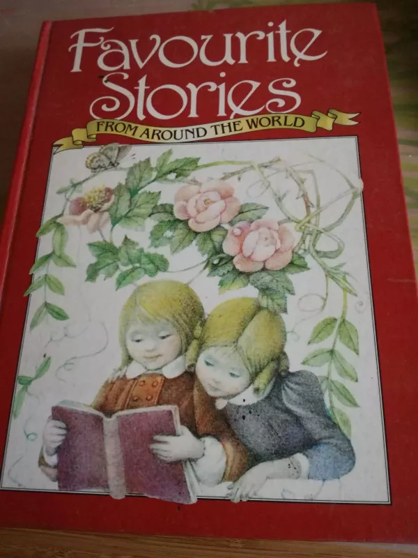 Favourite Stories From Around The World - Autorių Kolektyvas, knyga
