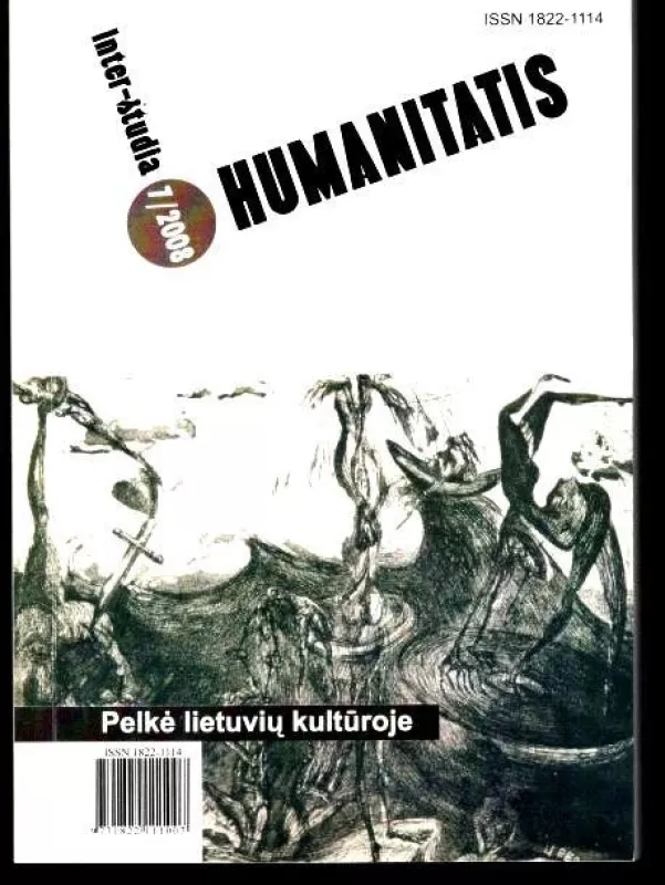 Pelkė lietuvių kultūroje - Vigmantas Butkus, knyga 4