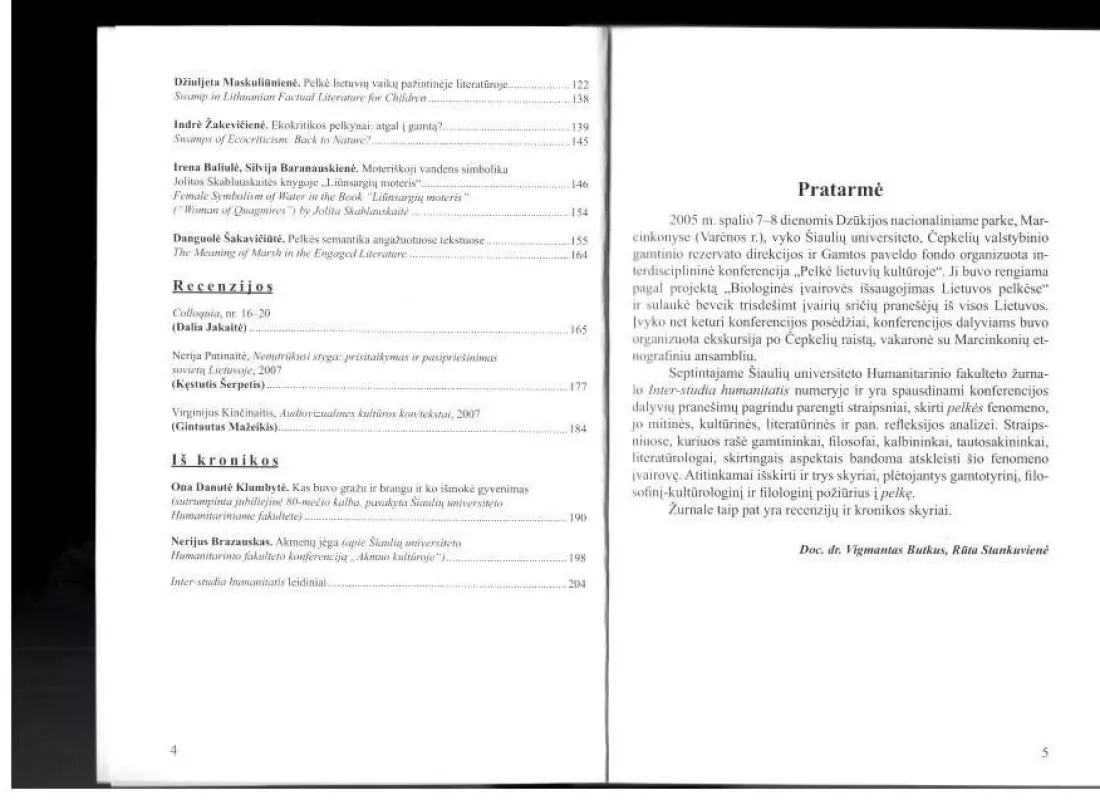 Pelkė lietuvių kultūroje - Vigmantas Butkus, knyga 2