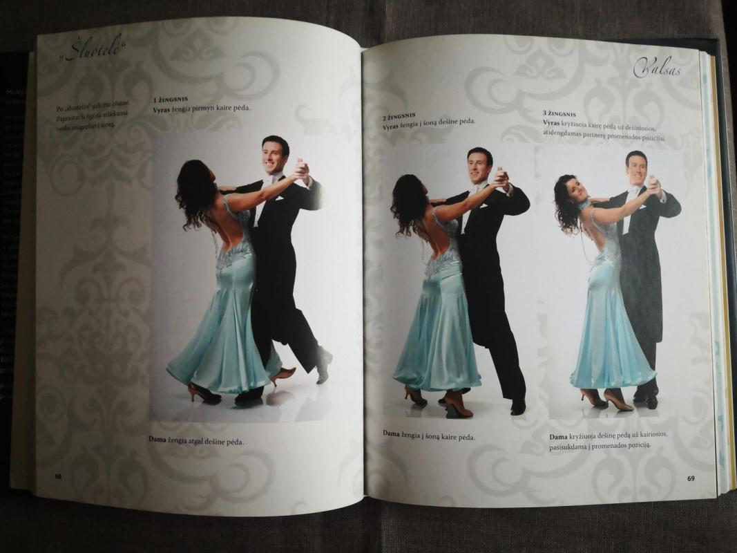 Pašokime!: su DVD - Anton Du Beke, knyga 3