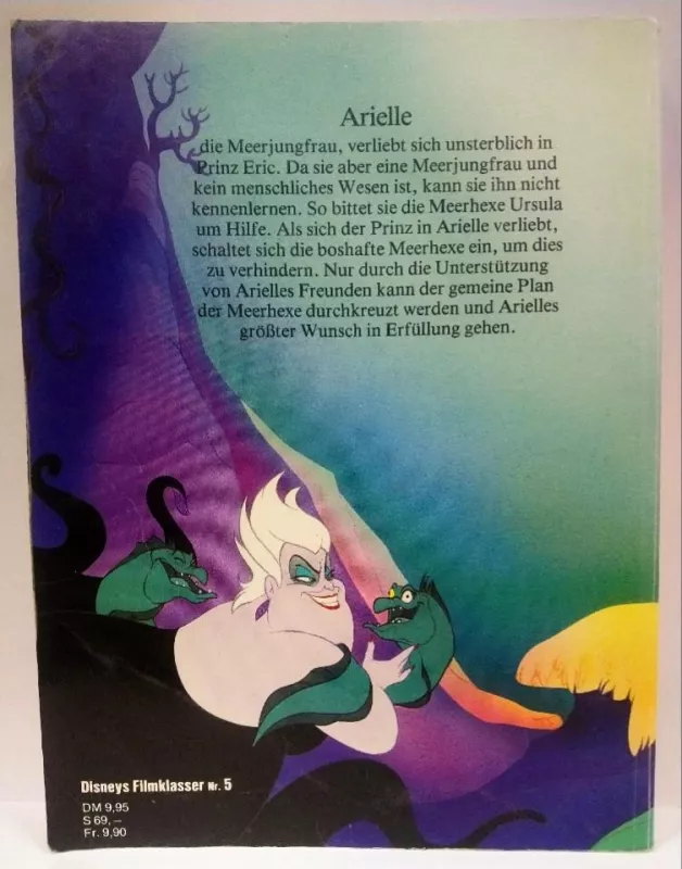 Arielle die Meerjungfrau - Autorių Kolektyvas, knyga 3