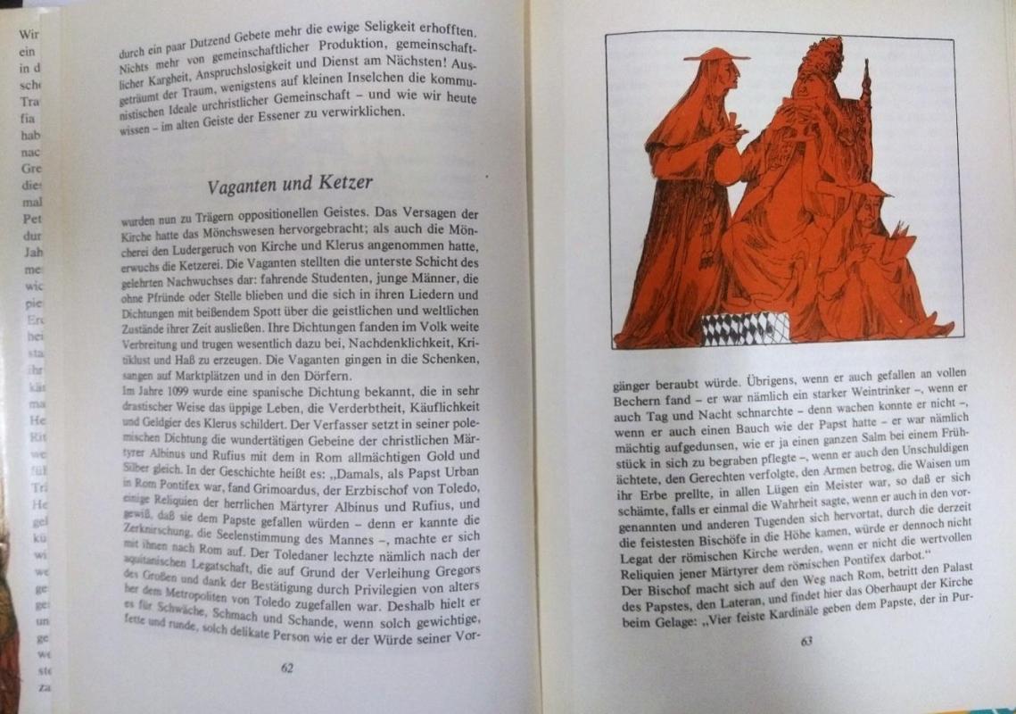 Träumer, Ketzer und Rebellen - Peter Klemm, knyga